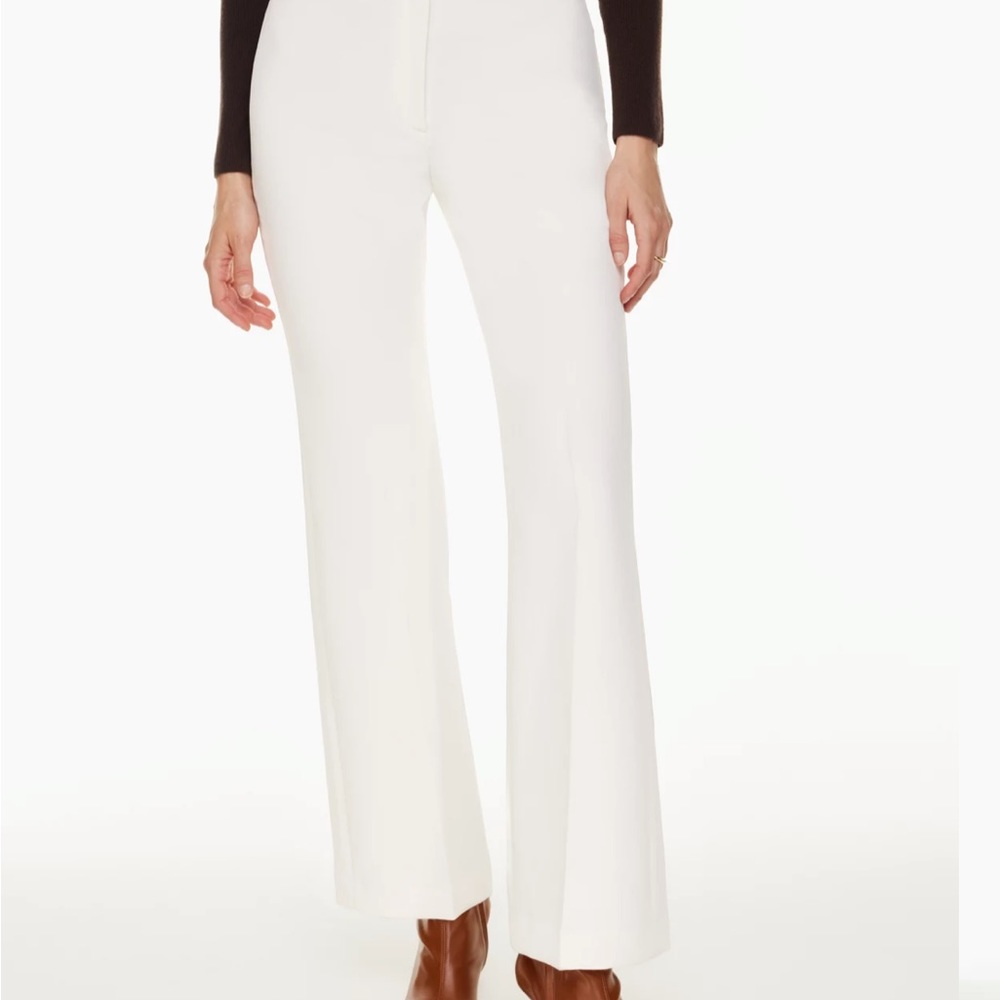Wilfred Cabaret flared pants